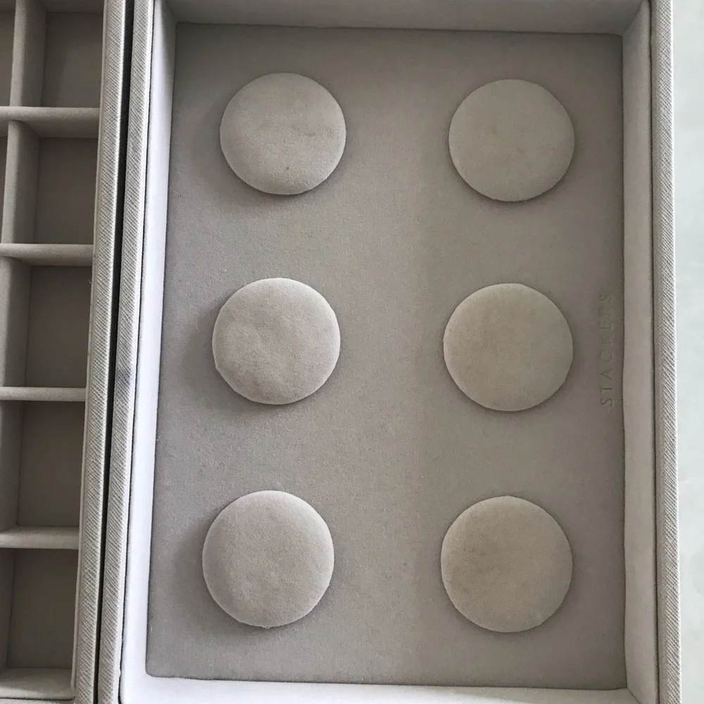 Stackers Jewelry Organizer Trays